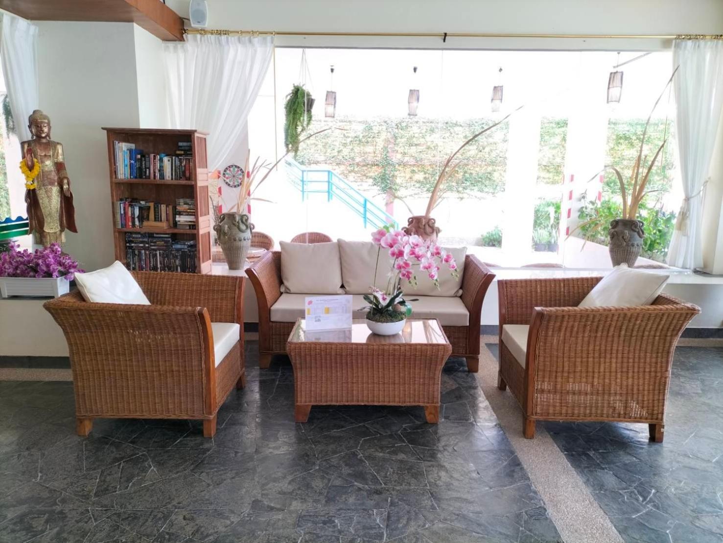 Sea Sand Sun Resort Ban Phe Εξωτερικό φωτογραφία