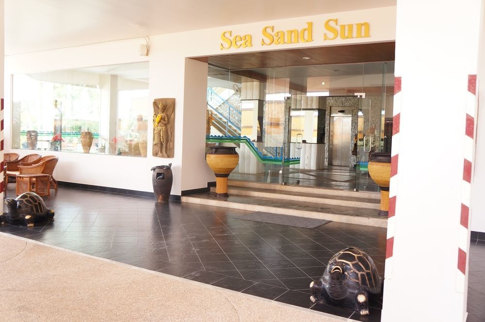 Sea Sand Sun Resort Ban Phe Εξωτερικό φωτογραφία