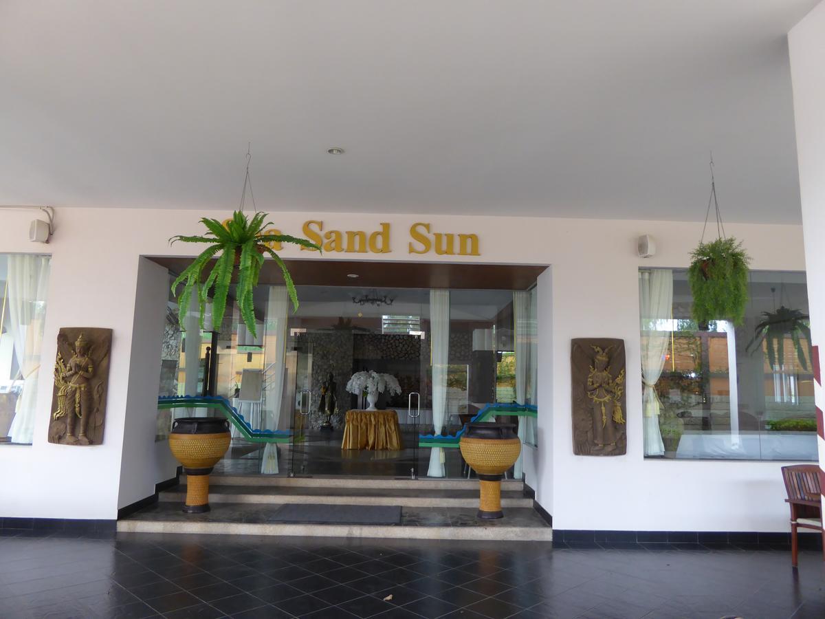 Sea Sand Sun Resort Ban Phe Εξωτερικό φωτογραφία