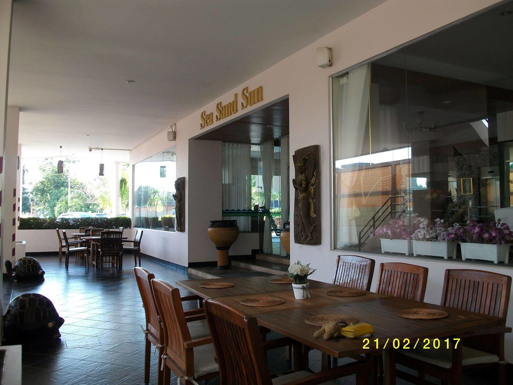 Sea Sand Sun Resort Ban Phe Εξωτερικό φωτογραφία