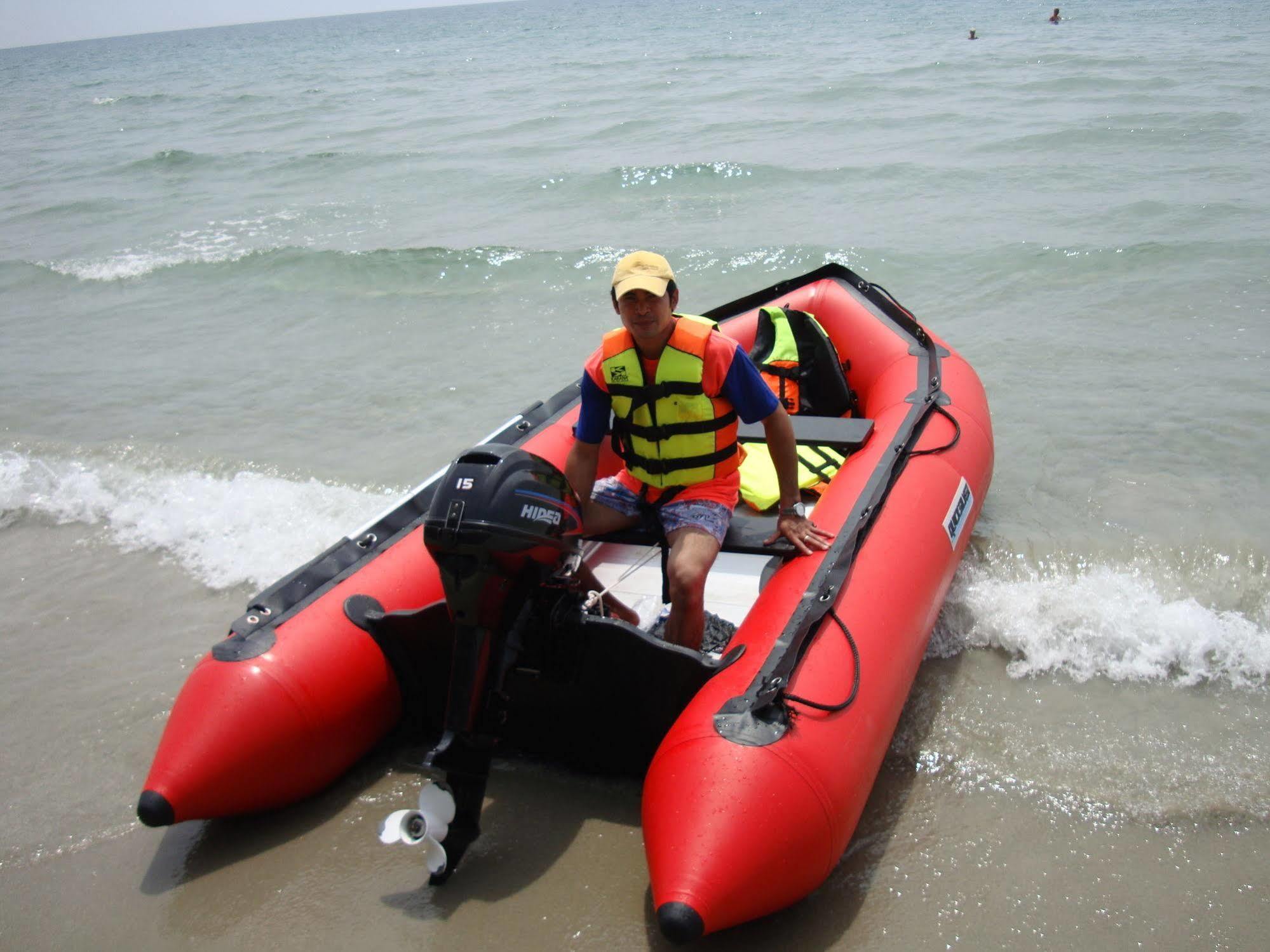 Sea Sand Sun Resort Ban Phe Εξωτερικό φωτογραφία