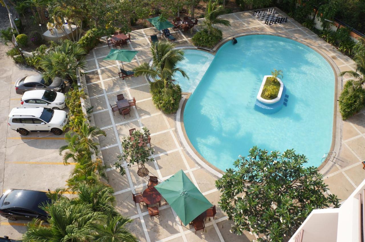 Sea Sand Sun Resort Ban Phe Εξωτερικό φωτογραφία